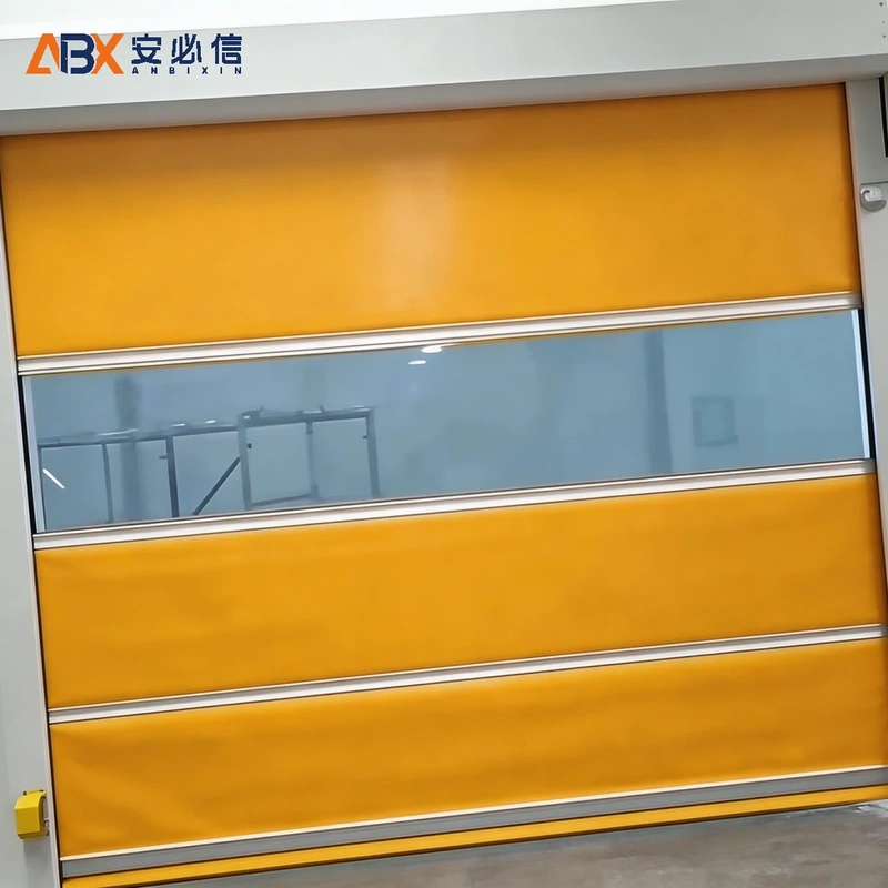 锡林郭勒盟洁净快速门