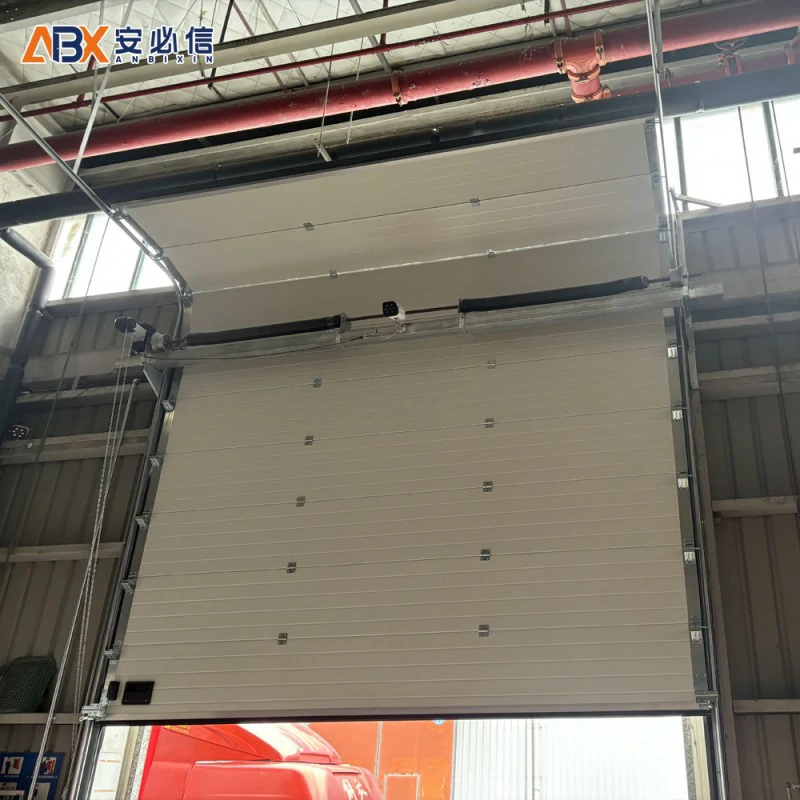锡林郭勒盟保温提升门